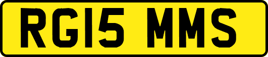 RG15MMS