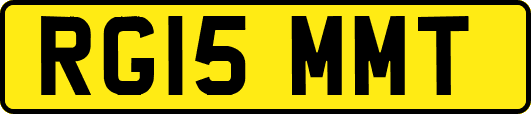 RG15MMT