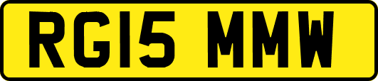 RG15MMW