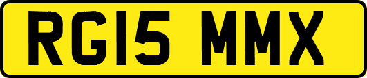RG15MMX