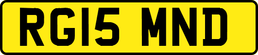 RG15MND