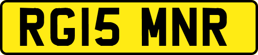 RG15MNR
