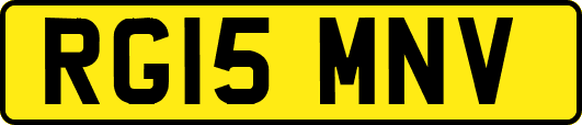 RG15MNV