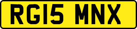 RG15MNX