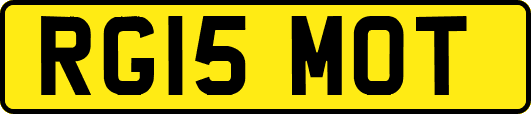 RG15MOT