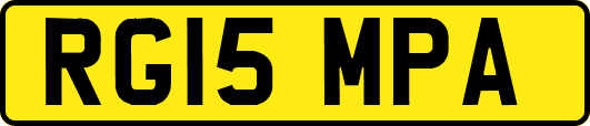 RG15MPA