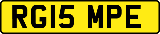 RG15MPE