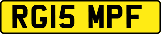 RG15MPF
