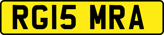 RG15MRA