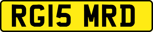 RG15MRD