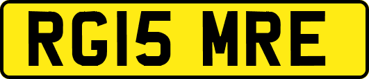 RG15MRE