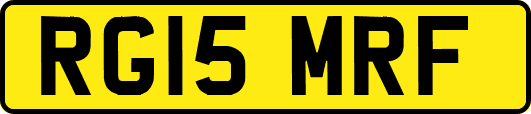 RG15MRF