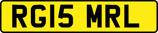 RG15MRL