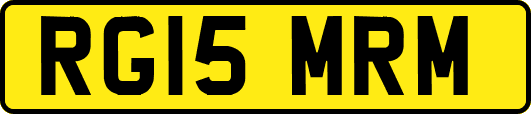 RG15MRM