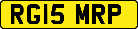 RG15MRP