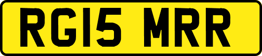 RG15MRR