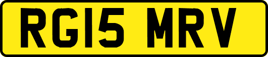 RG15MRV