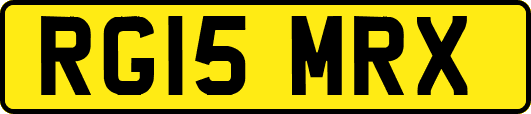 RG15MRX