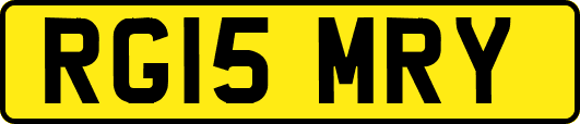 RG15MRY