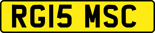 RG15MSC