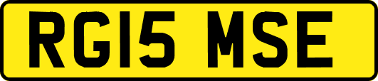 RG15MSE