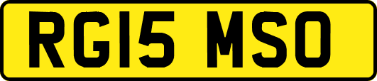 RG15MSO