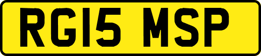 RG15MSP
