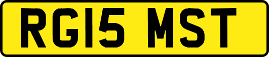 RG15MST