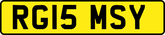 RG15MSY