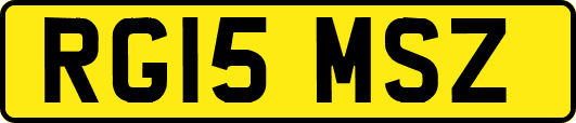 RG15MSZ