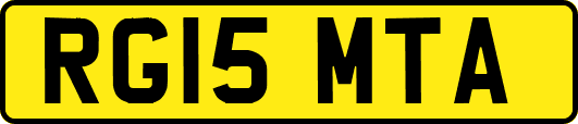 RG15MTA
