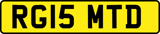 RG15MTD