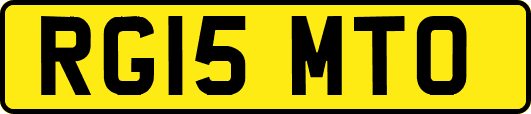 RG15MTO