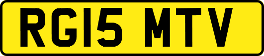 RG15MTV