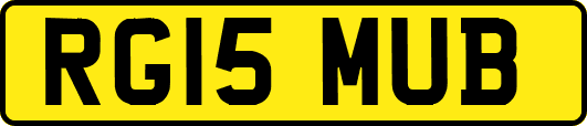 RG15MUB