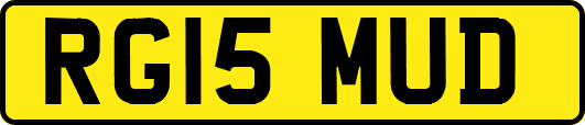 RG15MUD