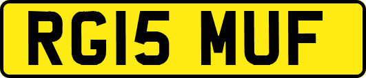 RG15MUF