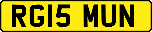 RG15MUN