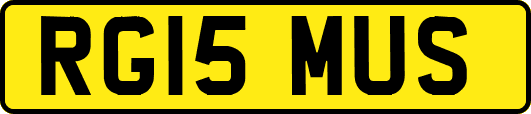 RG15MUS