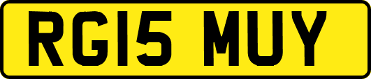 RG15MUY