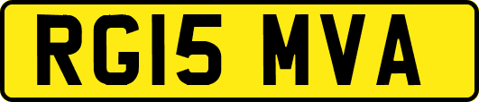 RG15MVA