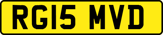 RG15MVD
