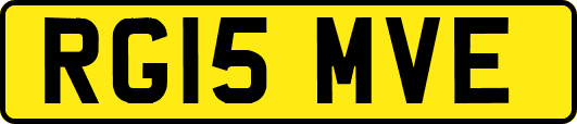 RG15MVE