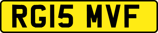 RG15MVF