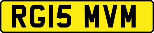 RG15MVM