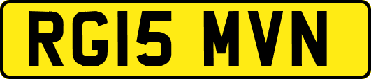 RG15MVN