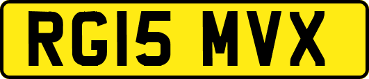 RG15MVX