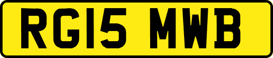 RG15MWB