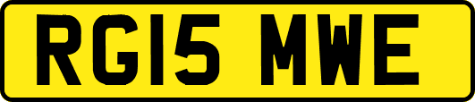 RG15MWE