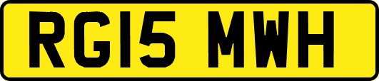 RG15MWH